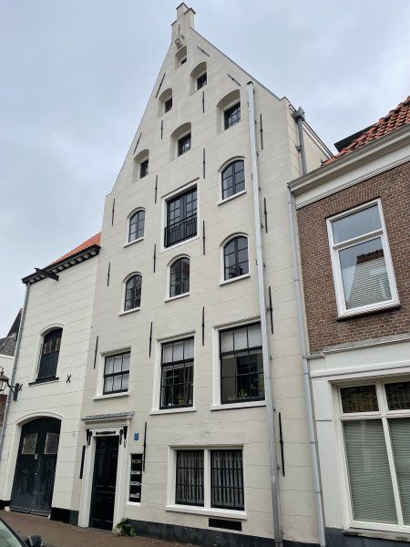 Spaarnwouderstraat 19B - Haarlem